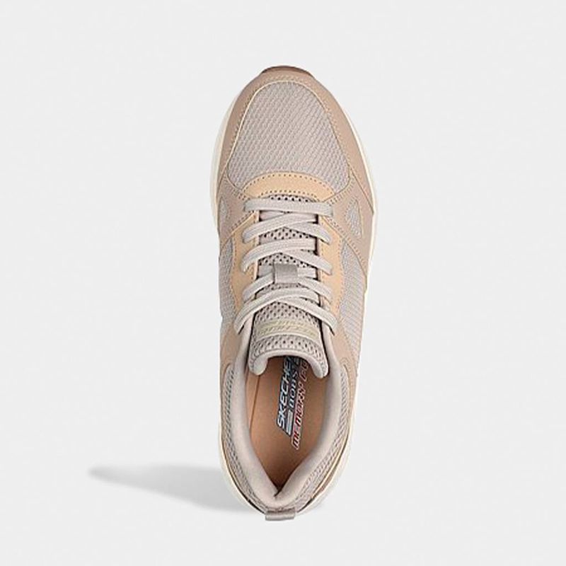 Zapatillas-Urbano-Skechers-Mujeres-117268-Tpmt-Bobs-Sparrow-2_0-Textil-BEIGE-6.5