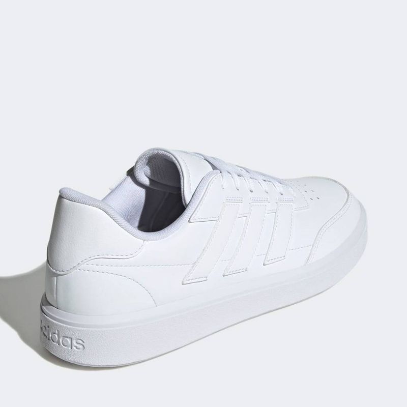 Zapatillas-Urbano-Adidas-Hombres-If4031-Courtblock-Textil-BLANCO-7.5