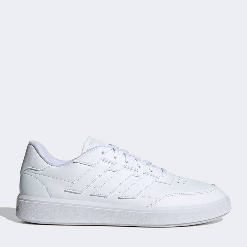 Zapatillas-Urbano-Adidas-Hombres-If4031-Courtblock-Textil-BLANCO-8