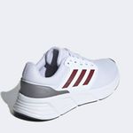 Zapatillas-Deportivo-Adidas-Hombres-Ie8136-Galaxy-6-M-Textil-BLANCO-9.5