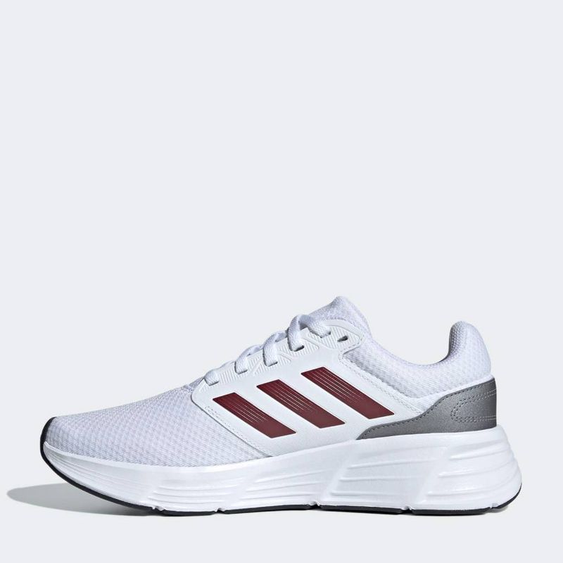 Zapatillas-Deportivo-Adidas-Hombres-Ie8136-Galaxy-6-M-Textil-BLANCO-10.5