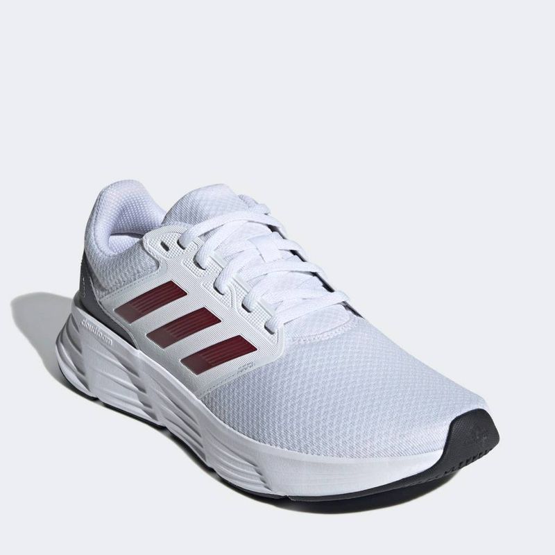 Zapatillas-Deportivo-Adidas-Hombres-Ie8136-Galaxy-6-M-Textil-BLANCO-10.5