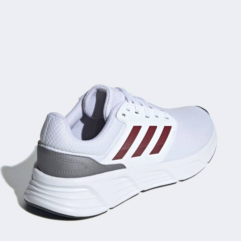 Zapatillas-Deportivo-Adidas-Hombres-Ie8136-Galaxy-6-M-Textil-BLANCO-10.5