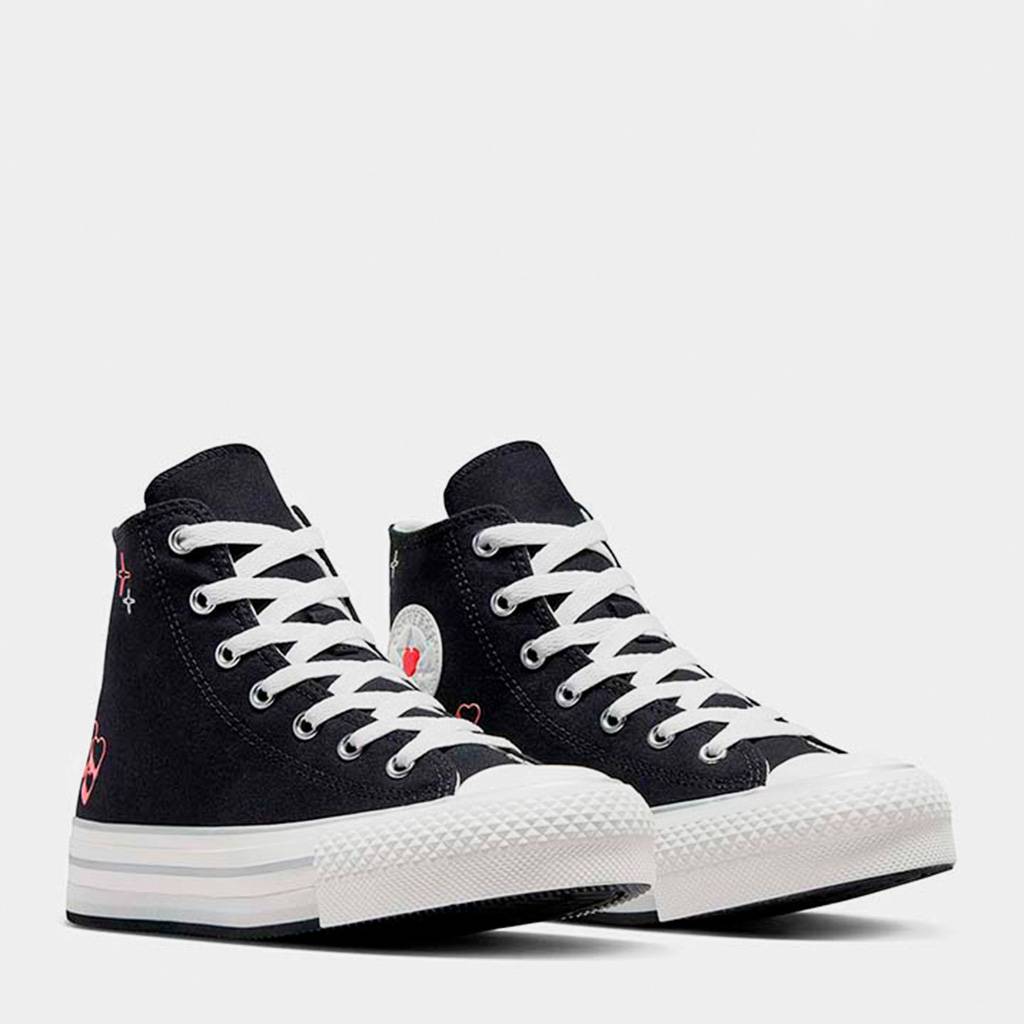 Zapatillas Converse Mujeres A09121C-0 Eva Lift Bemy2K - FOOTLOOSE ...