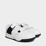 Zapatillas-Urbano-R18-Pre-Escolar-R18-Xw019--Sintetico-BLANCO-NEGRO-32