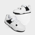 Zapatillas-Urbano-R18-Pre-Escolar-R18-Xw019--Sintetico-BLANCO-NEGRO-32
