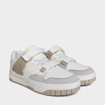 Zapatillas-Urbano-R18-Junior-R18-Xw020--Sintetico-BEIGE-BLANCO-37