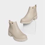 Botines-Casual-Footloose-Mujeres-Flk-007-Venecia-Pu-HUESO-36