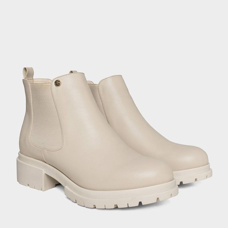 Botines-Casual-Footloose-Mujeres-Flk-007-Venecia-Pu-HUESO-37