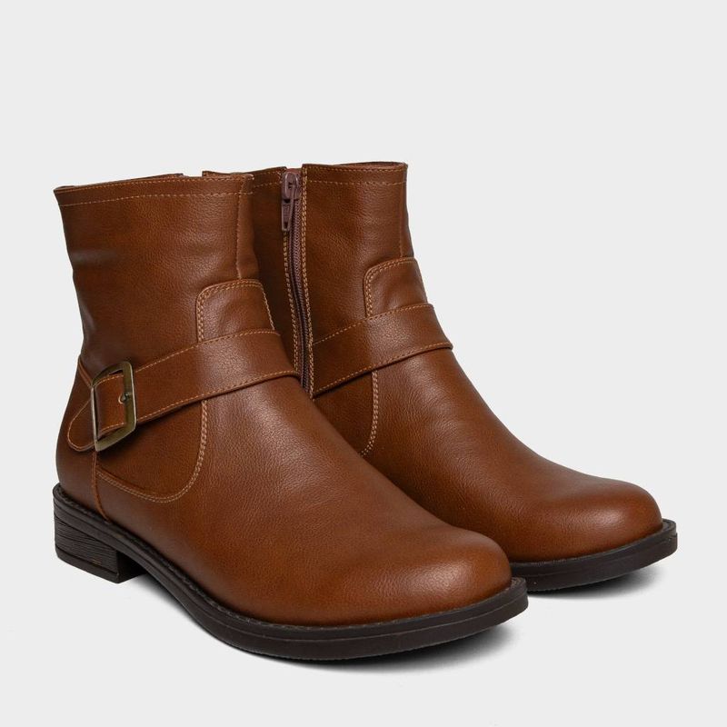 Botines-Casual-Footloose-Mujeres-Fb-014-Lia-Pu-MARRON-35