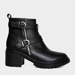 Botines-Casual-Footloose-Mujeres-Ac-008-Sendaya-Pu-NEGRO-36