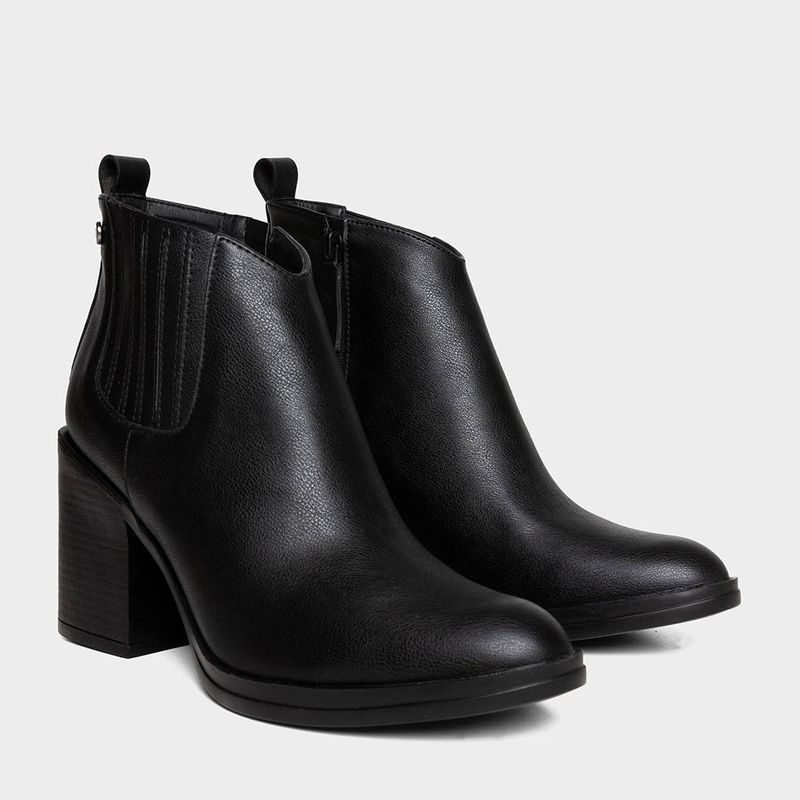Botines-Casual-Footloose-Mujeres-Ac-009-Athena-Pu-NEGRO-36