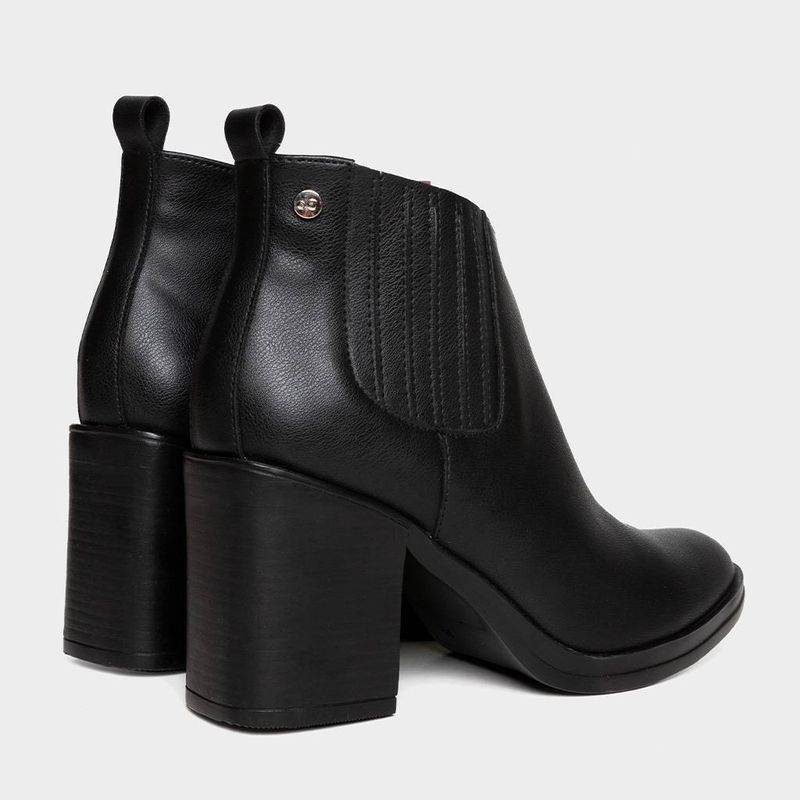 Botines-Casual-Footloose-Mujeres-Ac-009-Athena-Pu-NEGRO-36