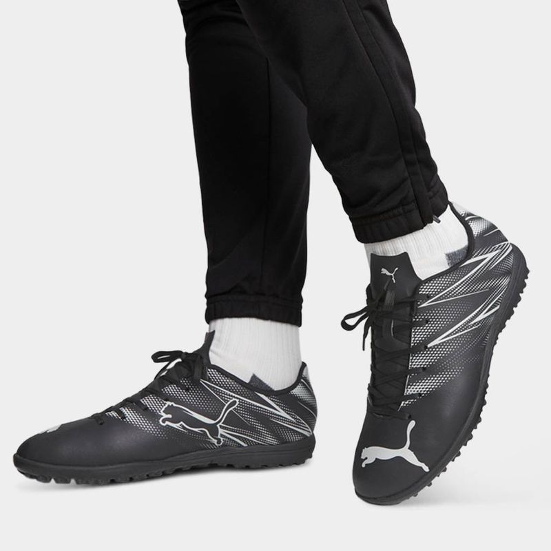 Zapatillas-Deportivo-Puma-Hombres-107478-01-Attacanto-Tt-Sintetico-NEGRO-7.5