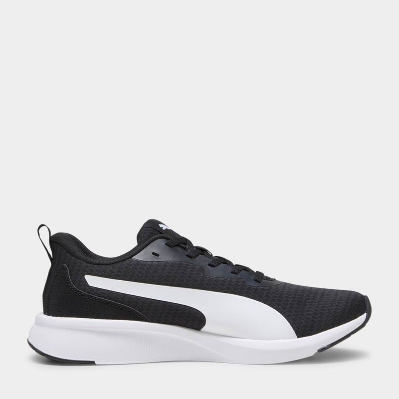 Zapatillas-Deportivo-Puma-Hombres-378774-01-Flyer-Lite-Textil-NEGRO-9