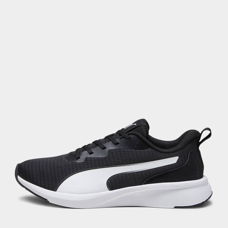 Zapatillas-Deportivo-Puma-Hombres-378774-01-Flyer-Lite-Textil-NEGRO-9