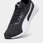 Zapatillas-Deportivo-Puma-Hombres-378774-01-Flyer-Lite-Textil-NEGRO-9