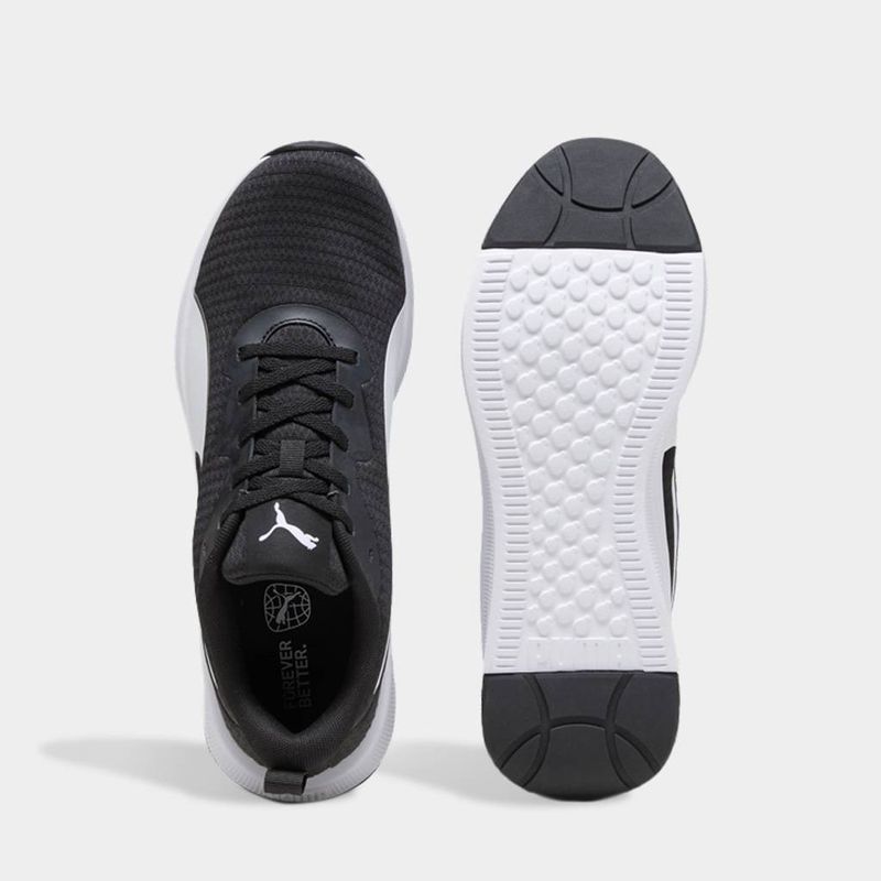 Zapatillas-Running-Puma-Hombres-378774-01-Flyer-Lite-Textil-NEGRO-10.5