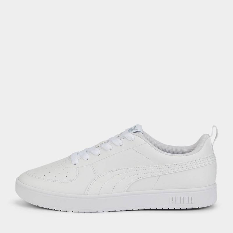 Zapatillas-Urbano-Puma-Hombres-387607-01-Rickie-Sintetico-BLANCO-7.5