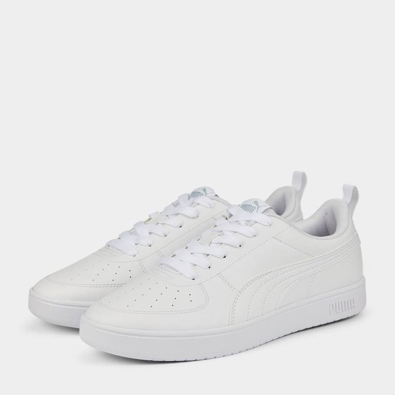 Zapatillas-Urbano-Puma-Hombres-387607-01-Rickie-Sintetico-BLANCO-8