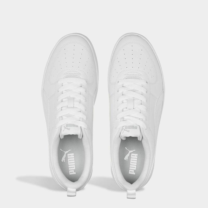 Zapatillas-Urbano-Puma-Hombres-387607-01-Rickie-Sintetico-BLANCO-8