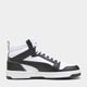 Zapatillas-Urbano-Puma-Hombres-392326-01-Rebound-V6-Sintetico-NEGRO/BLANCO-7.5-1