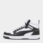Zapatillas-Urbano-Puma-Hombres-392326-01-Rebound-V6-Sintetico-NEGRO-BLANCO-7.5