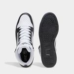 Zapatillas-Urbano-Puma-Hombres-392326-01-Rebound-V6-Sintetico-NEGRO-BLANCO-7.5