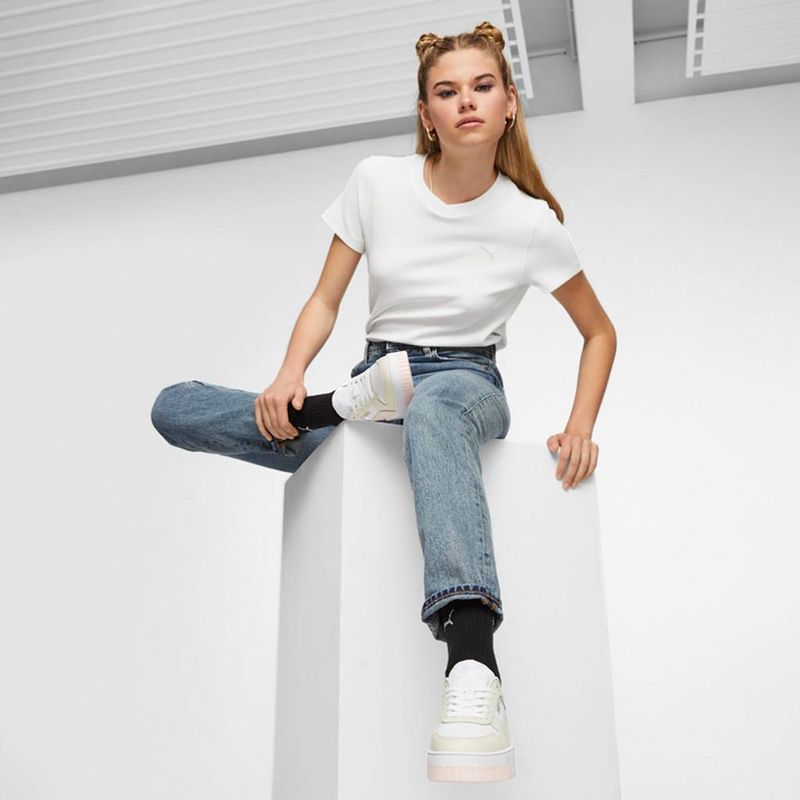 Zapatillas-Urbano-Puma-Mujeres-389390-10-Carina-Street-Cuero-BLANCO-8