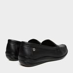 Zapatos-Casual-Top-Model-Mujeres-Tlk-002-Calipso-Cuero-NEGRO-37