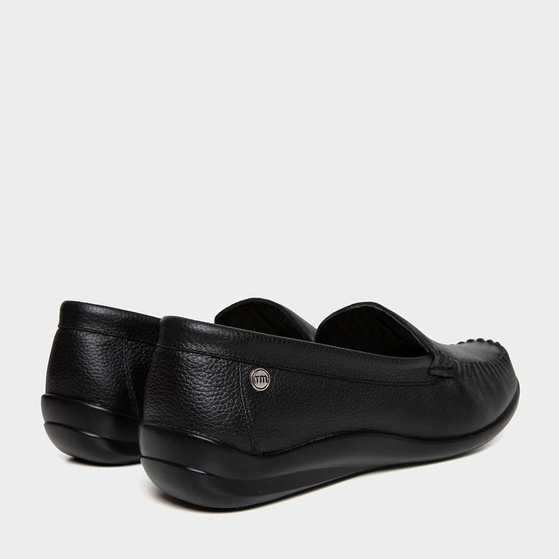Zapatos-Casual-Top-Model-Mujeres-Tlk-002-Calipso-Cuero-NEGRO-37