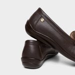 Zapatos-Casual-Top-Model-Mujeres-Tlk-002-Calipso-Cuero-MARRON-37