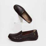 Zapatos-Casual-Top-Model-Mujeres-Tlk-002-Calipso-Cuero-MARRON-37