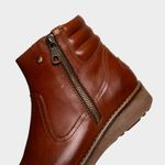 Botines-Casual-Top-Model-Mujeres-Td-022-Clariel-Cuero-MARRON-36