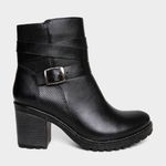 Botines-Casual-Top-Model-Mujeres-Td-023-Ornela-Cuero-NEGRO-35