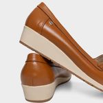 Zapatos-Casual-Top-Model-Mujeres-Tmc-029-Beca-Cuero-MARRON-39-4