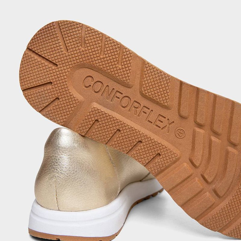 Zapatos-Casual-Top-Model-Mujeres-Tmc-032-Bonnie-Cuero-DORADO-36
