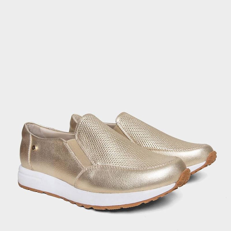 Zapatos-Casual-Top-Model-Mujeres-Tmc-032-Bonnie-Cuero-DORADO-37