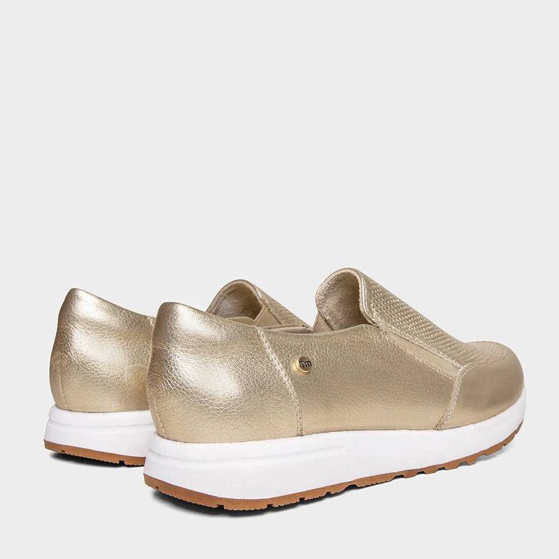 Zapatos-Casual-Top-Model-Mujeres-Tmc-032-Bonnie-Cuero-DORADO-37