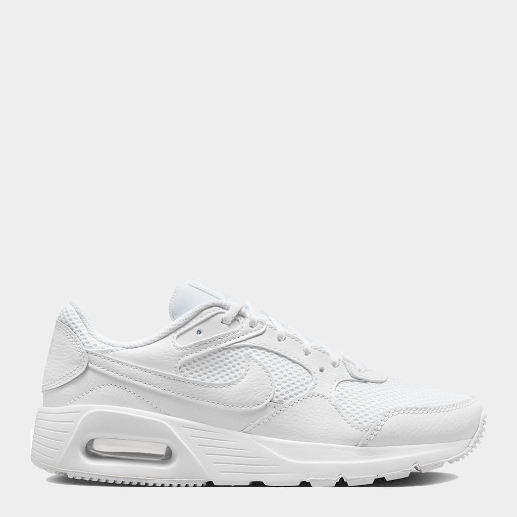 Nike air blancas mujer best sale