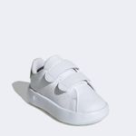ZAPATILLAS-ADIDAS-INFANTE-ID5286-ADVANTAGE-CF-I-BLANCO-10-3