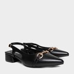 Zapatos-De-Vestir-Footloose-Mujeres-Fch-Hs70-Helen-Pu-NEGRO-38
