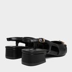 Zapatos-De-Vestir-Footloose-Mujeres-Fch-Hs70-Helen-Pu-NEGRO-38