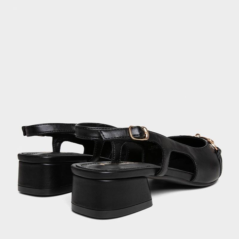 Zapatos-De-Vestir-Footloose-Mujeres-Fch-Hs70-Helen-Pu-NEGRO-38