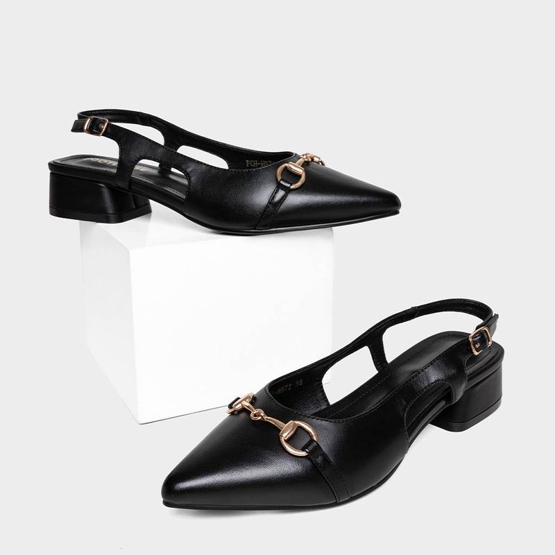 Zapatos-De-Vestir-Footloose-Mujeres-Fch-Hs70-Helen-Pu-NEGRO-38