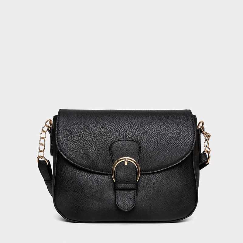 Cartera-Casual-Footloose-Mujeres-Fl-Rb091--Pu-NEGRO-Talla-Unica