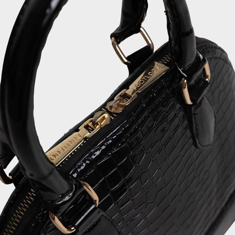 Cartera-Casual-Footloose-Mujeres-Fl-Rb099--Pu-NEGRO-Talla-Unica