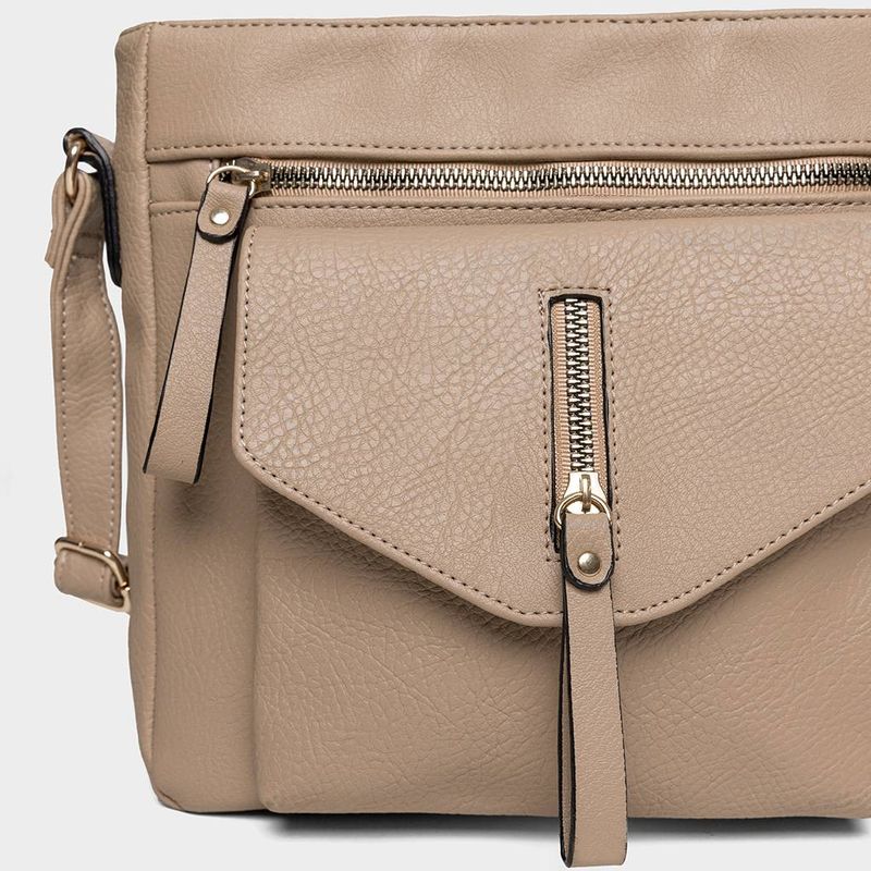 Morral-Casual-Footloose-Mujeres-Fl-Rb090--Pu-BEIGE-Talla-Unica