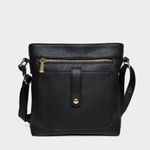 Morral-Casual-Footloose-Mujeres-Fl-Rb094--Pu-NEGRO-Talla-Unica