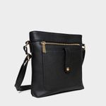 Morral-Casual-Footloose-Mujeres-Fl-Rb094--Pu-NEGRO-Talla-Unica